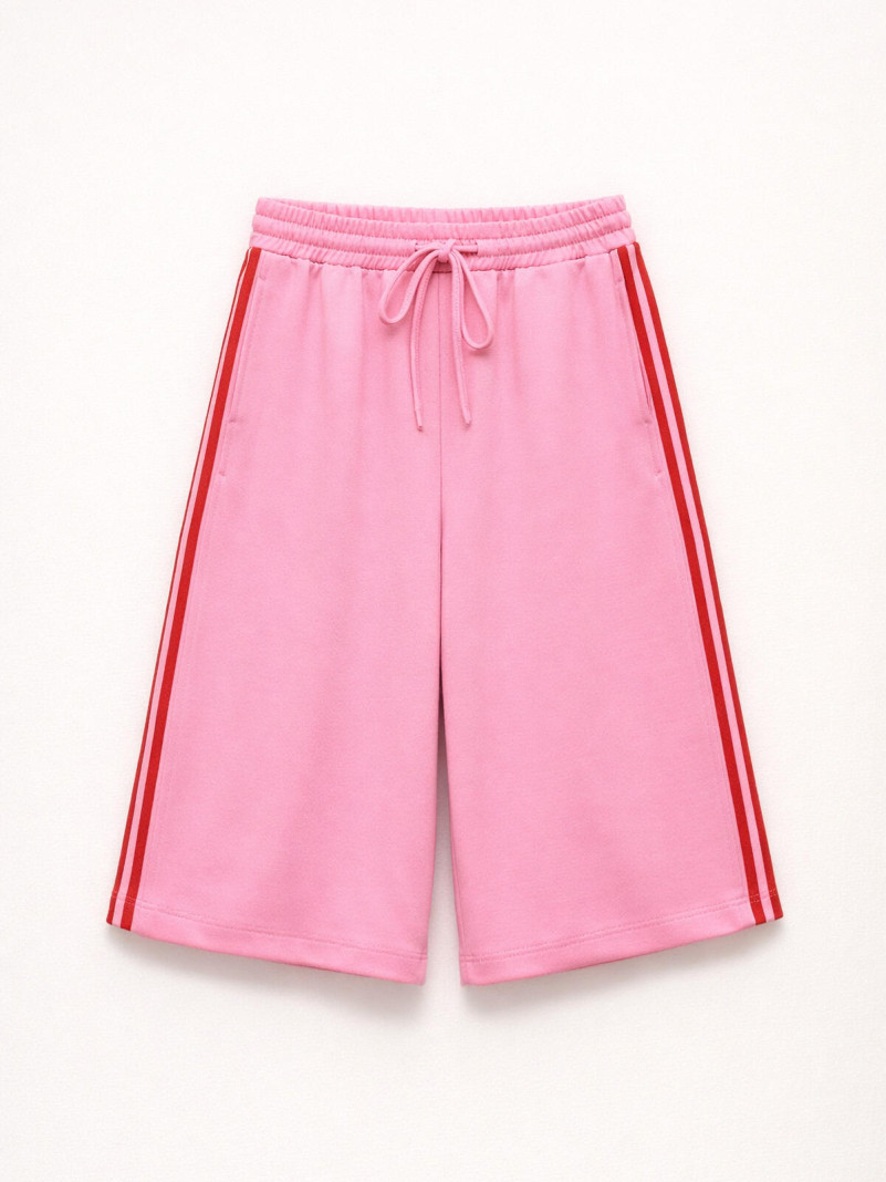 Bermuda Molleton Rose...