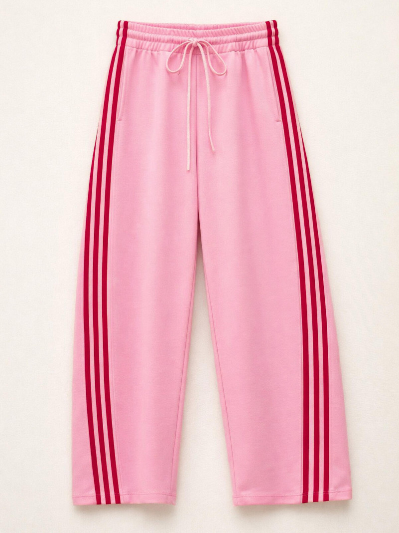 Pantalon Jogging Large...