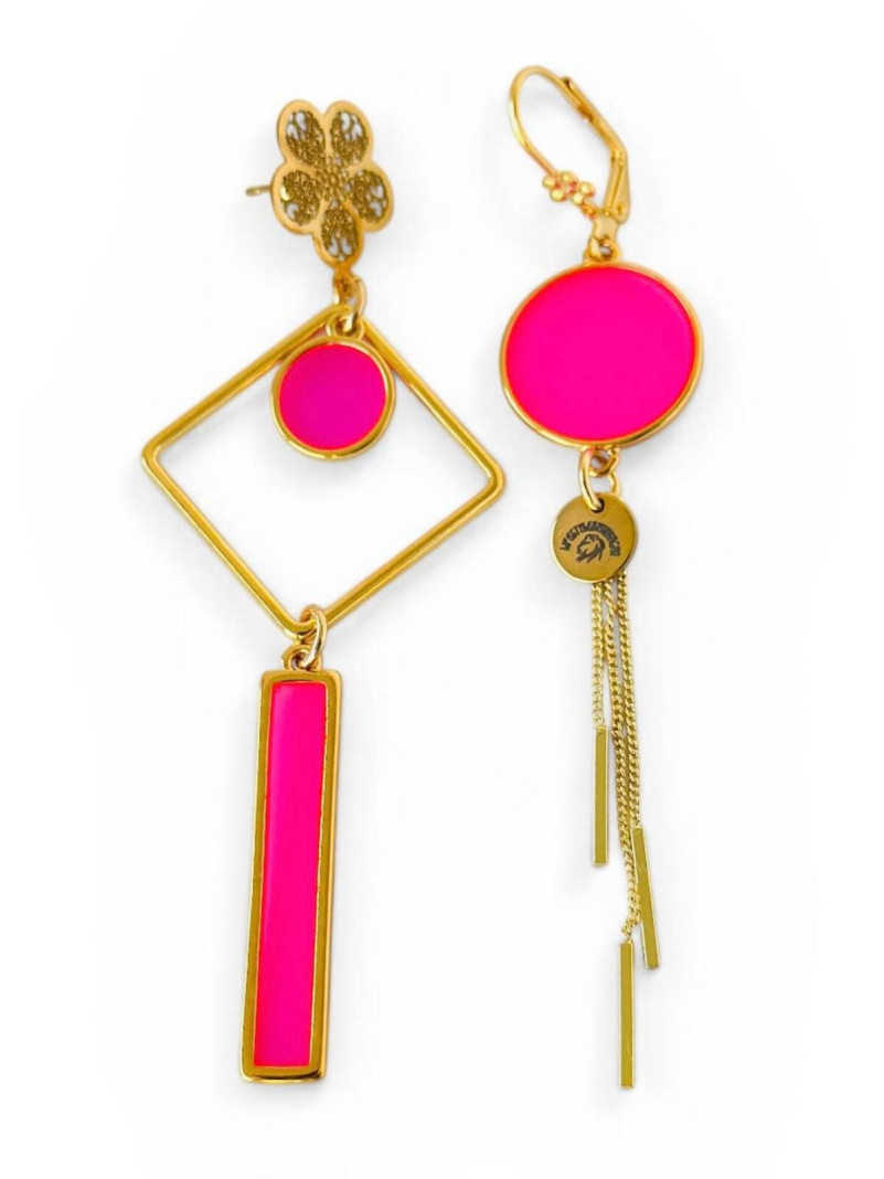 Boucles d'Oreilles...