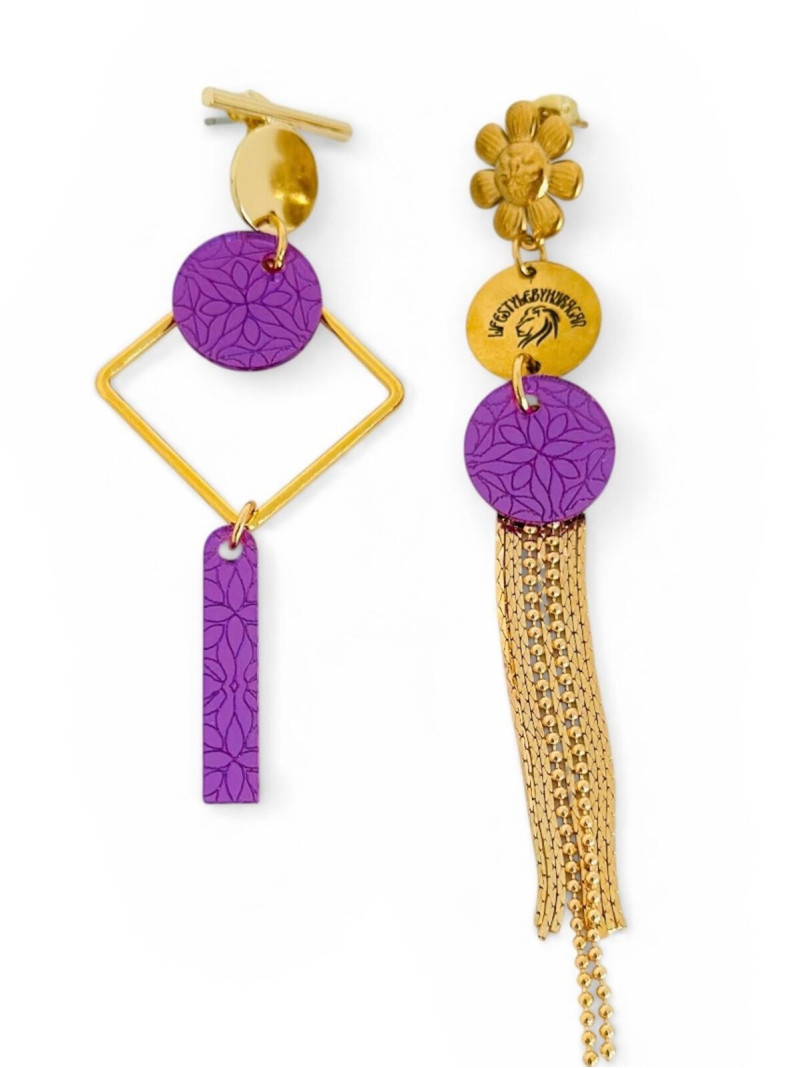 Boucles d'Oreilles...