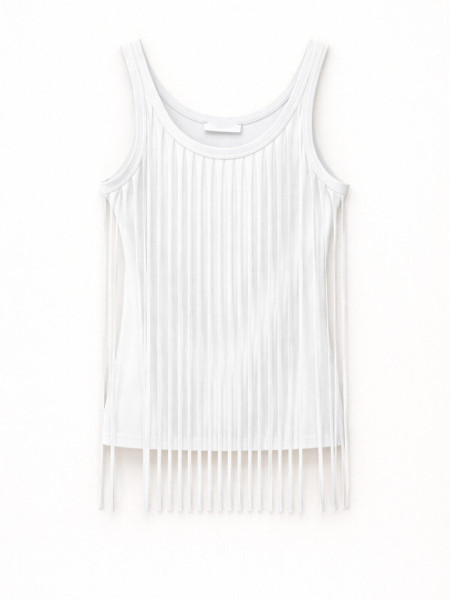 Débardeur à Franges "Gipsy"