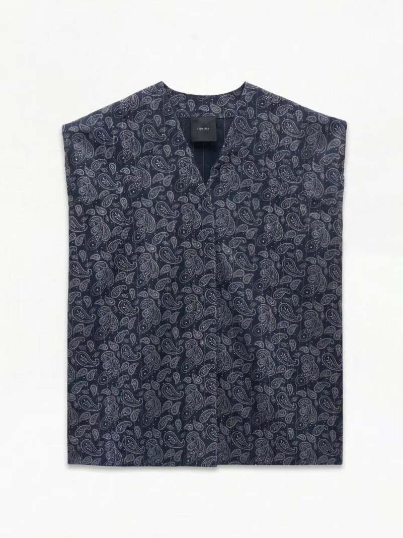 Gilet Sans Manches ANAÏS