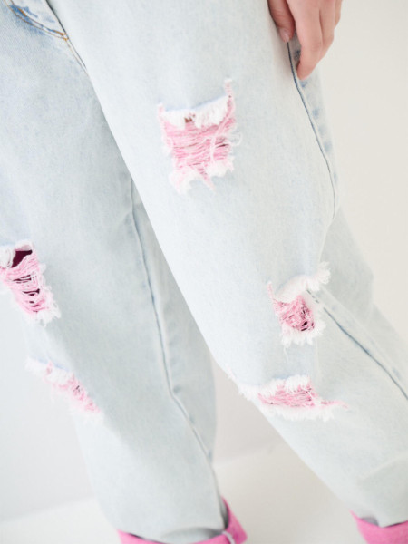 Jean Slim Stretch Multi-Coloris