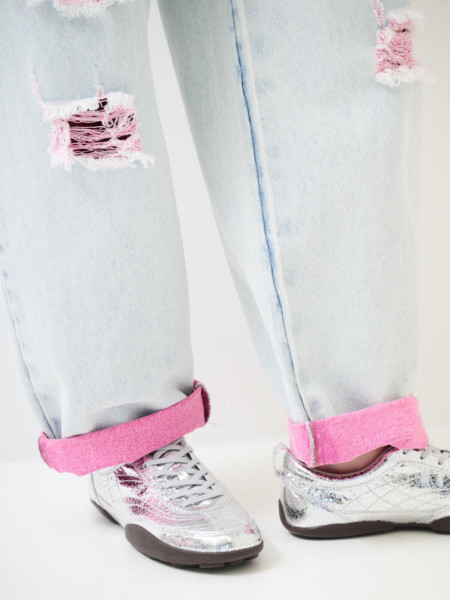 Jean Slim Stretch Multi-Coloris