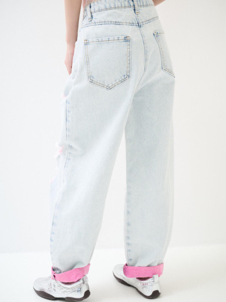 Jean Slim Stretch Multi-Coloris