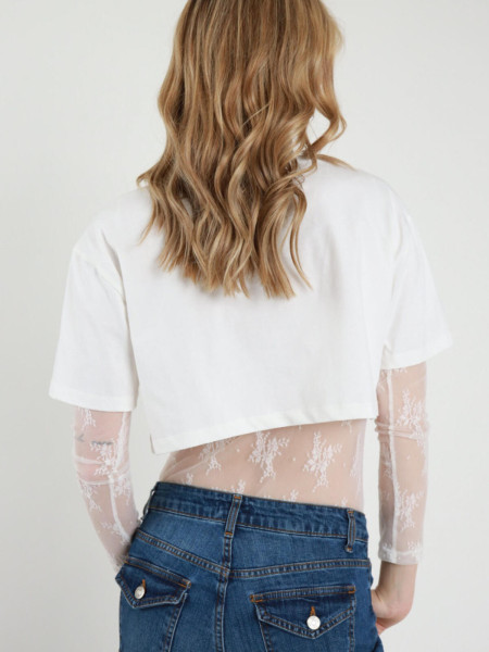 Body T-shirt Ajusté Basique