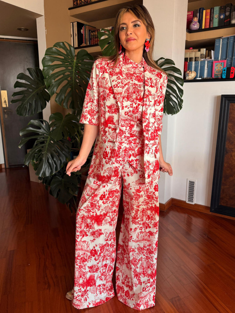 Veste Blazer Manches...