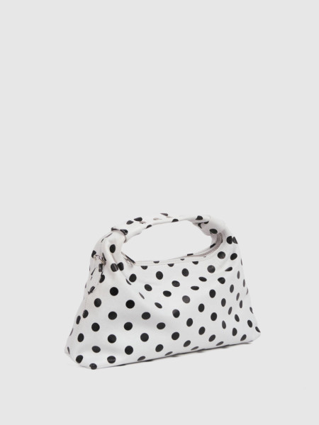 Sac à Main Cabas à Pois