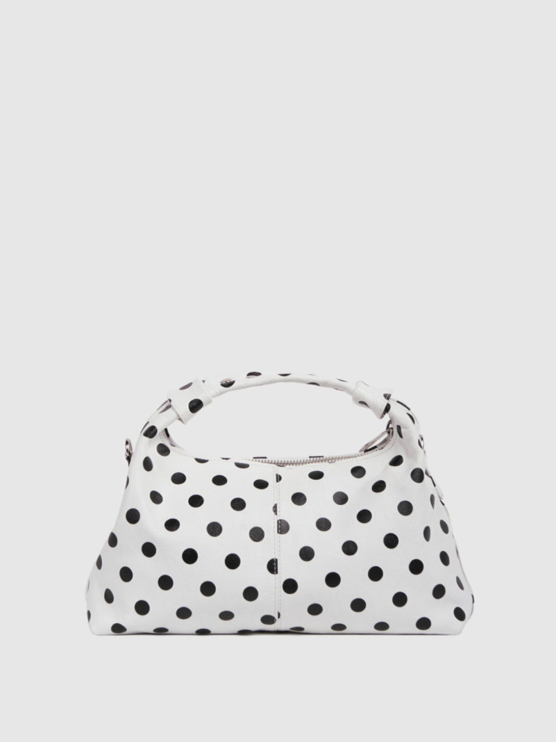 Sac à Main Cabas à Pois