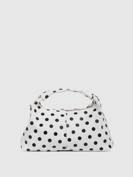 Sac à Main Cabas à Pois