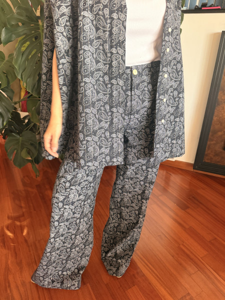 Gilet Sans Manches ANAÏS