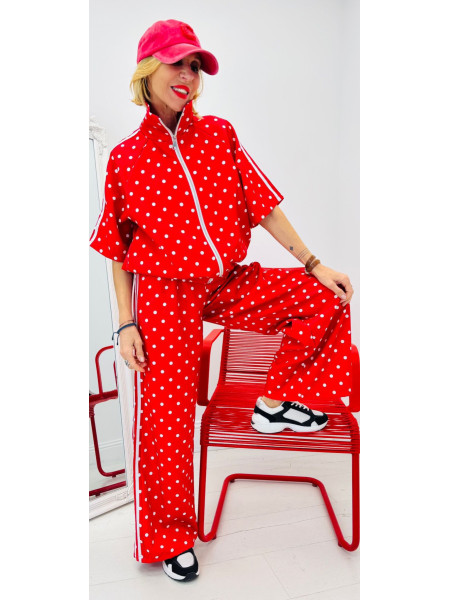 Ensemble Sport "Dots & Style"