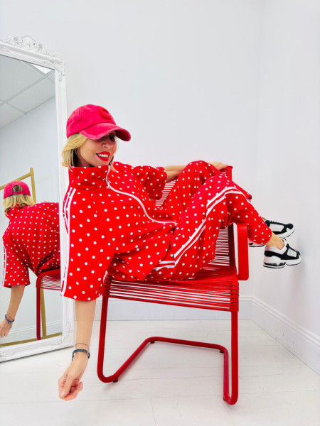 Ensemble Sport "Dots & Style"