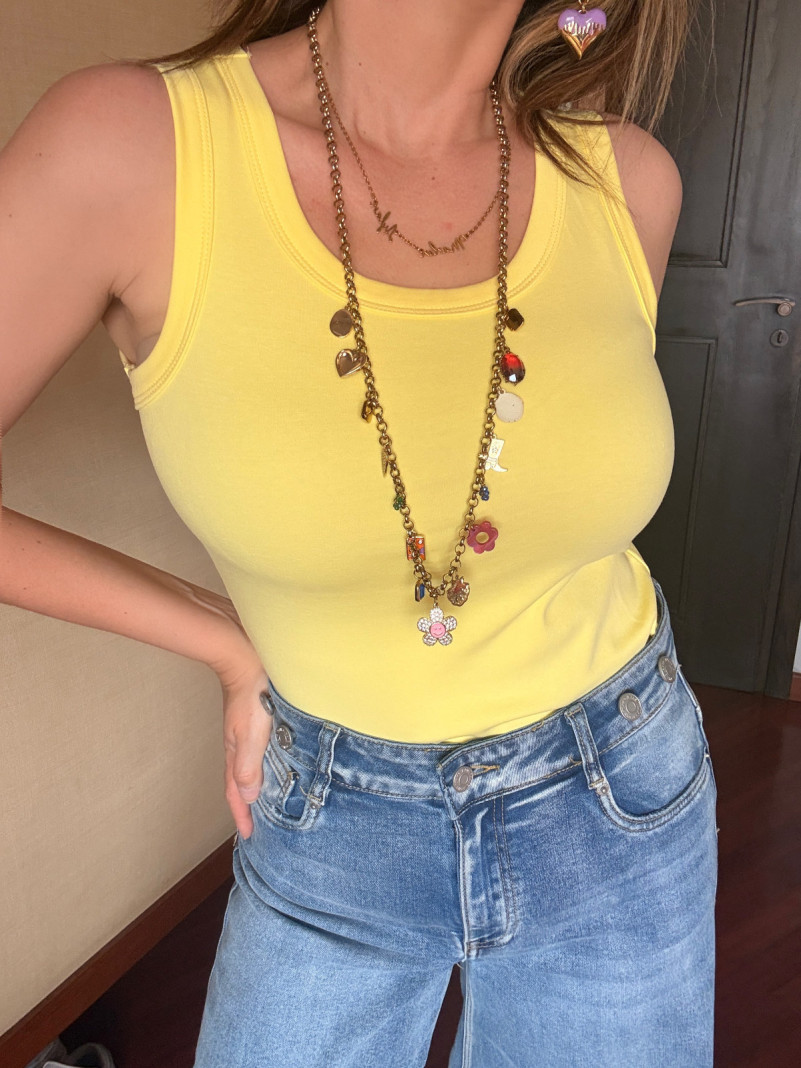 Débardeur Basique...