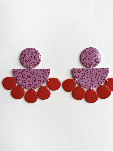 Boucles d'oreilles FRANCESCA