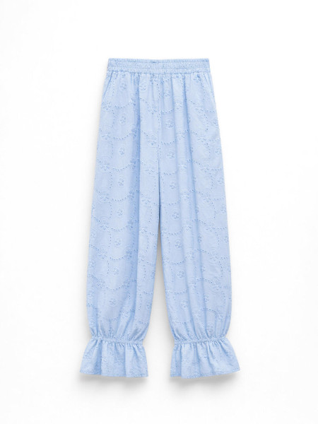 Pantalon volant
