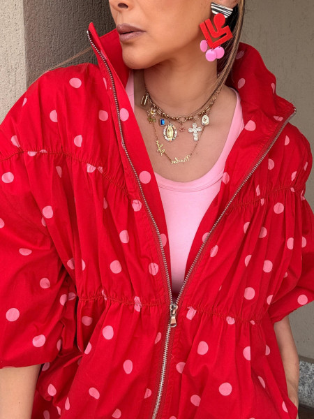 Boucles d'oreilles MADONNA