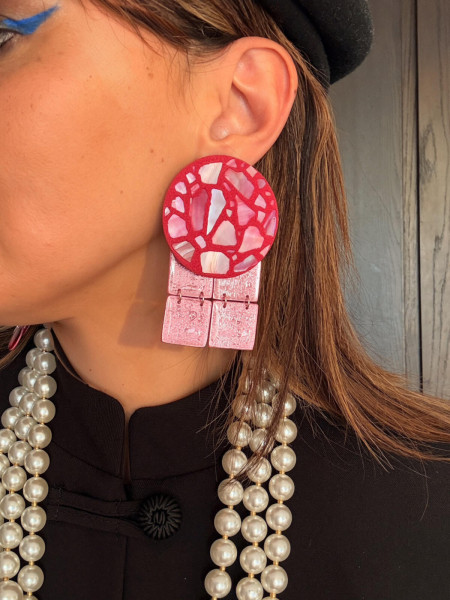 Boucles d'oreilles LOLA