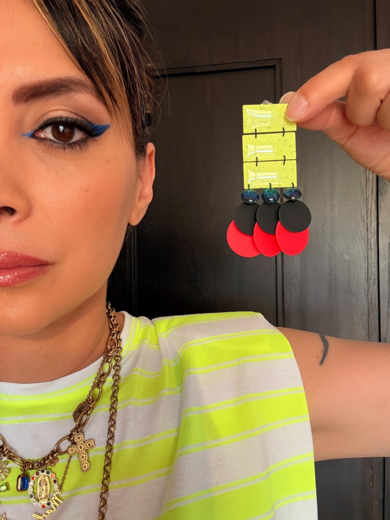 Boucles d'oreilles ANA