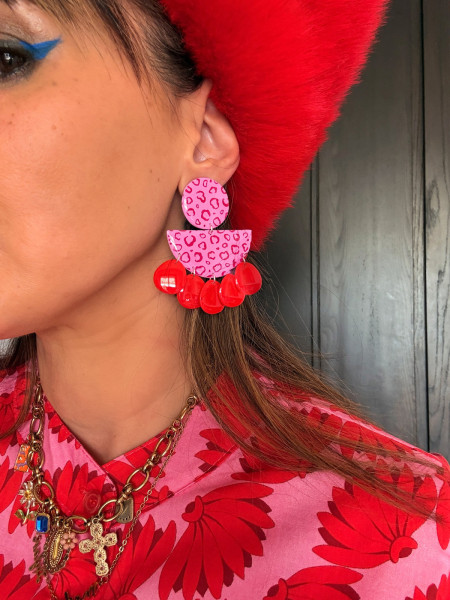 Boucles d'oreilles FRANCESCA