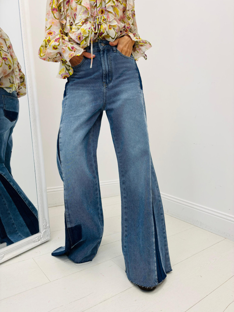 Jean Large "Wide Leg"