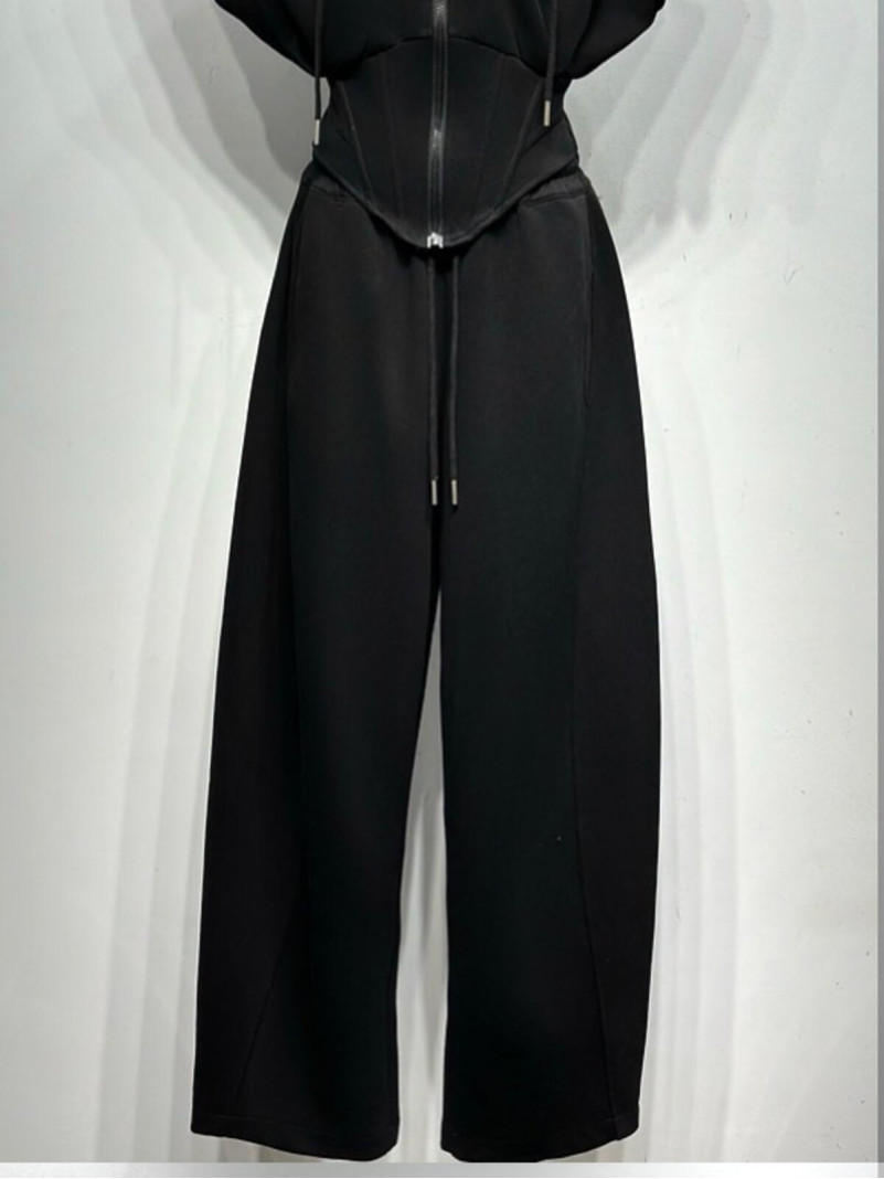 Sweatpants noir