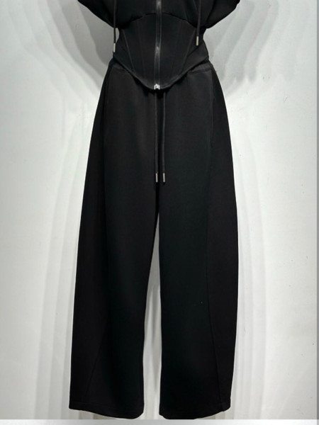 Sweatpants noir