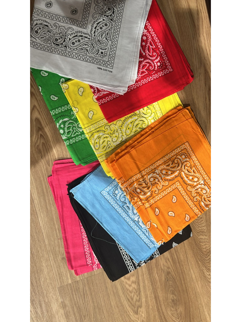 Bandana Multicolore "Couleurs"