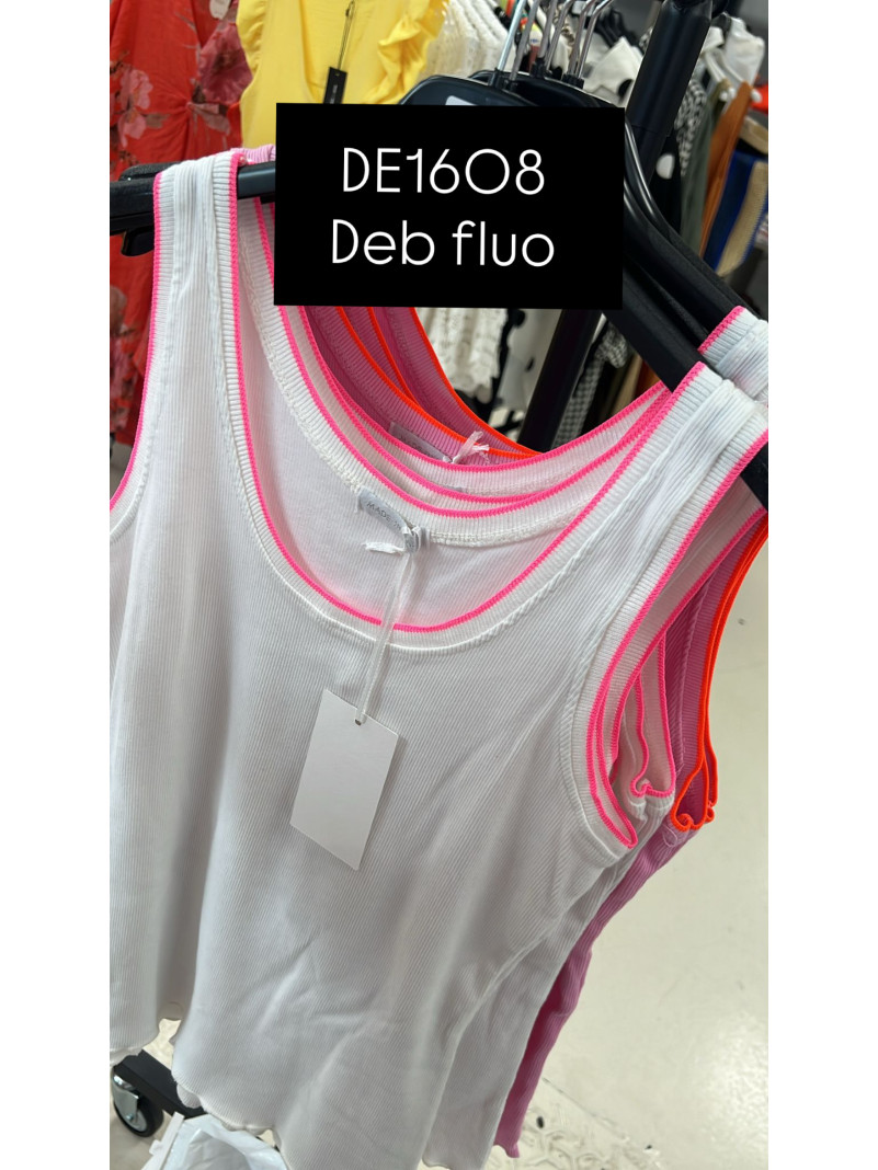 Débardeur Fluo Vitaminé