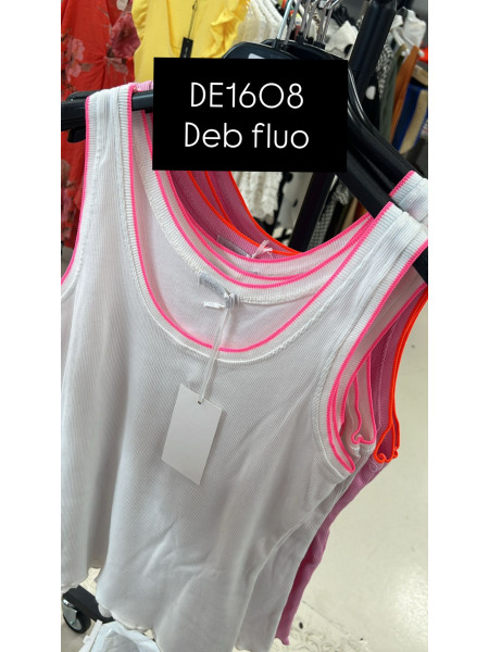 Débardeur Fluo Vitaminé