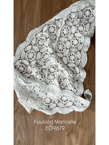 Foulard Fluide "Marcelle"
