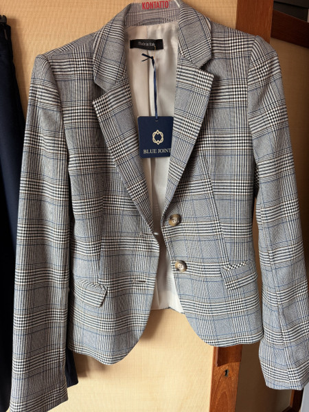 Blazer Prince De Galles