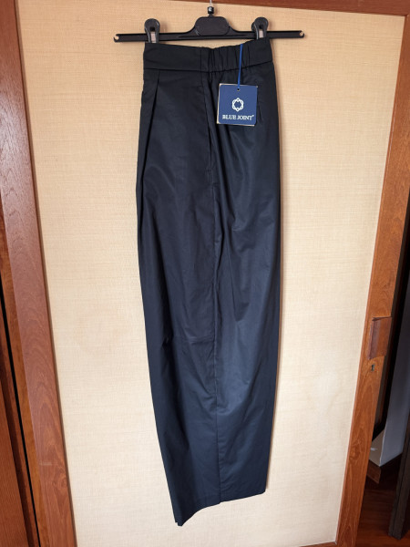 Pantalon Noir Ballon