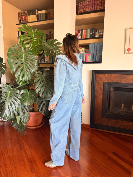 Jean Droit "Classic Denim"