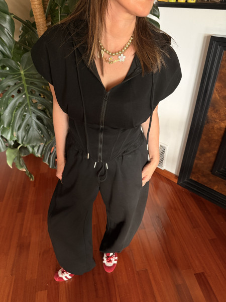 Sweatpants noir