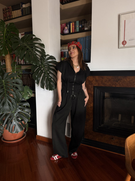 Sweatpants noir