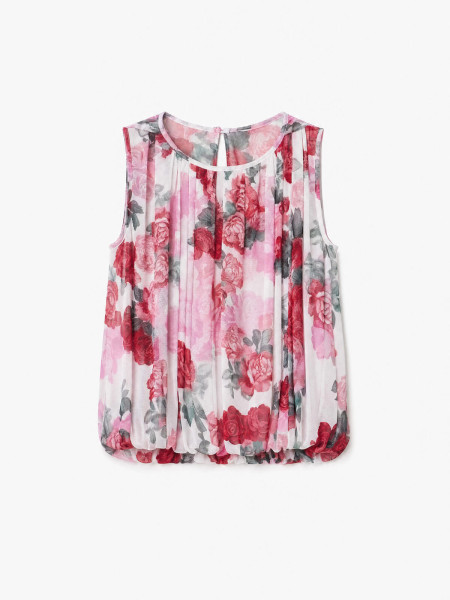 Top tulle Barbara