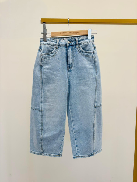 Bermuda en Denim Décontracté