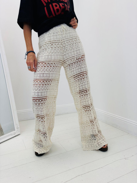 Pantalon Charlène