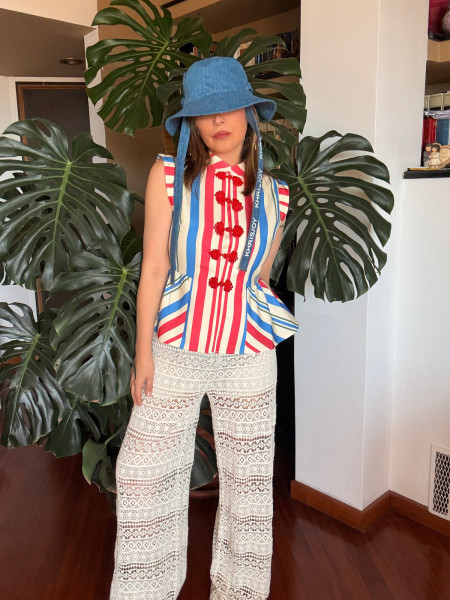 Pantalon Charlène