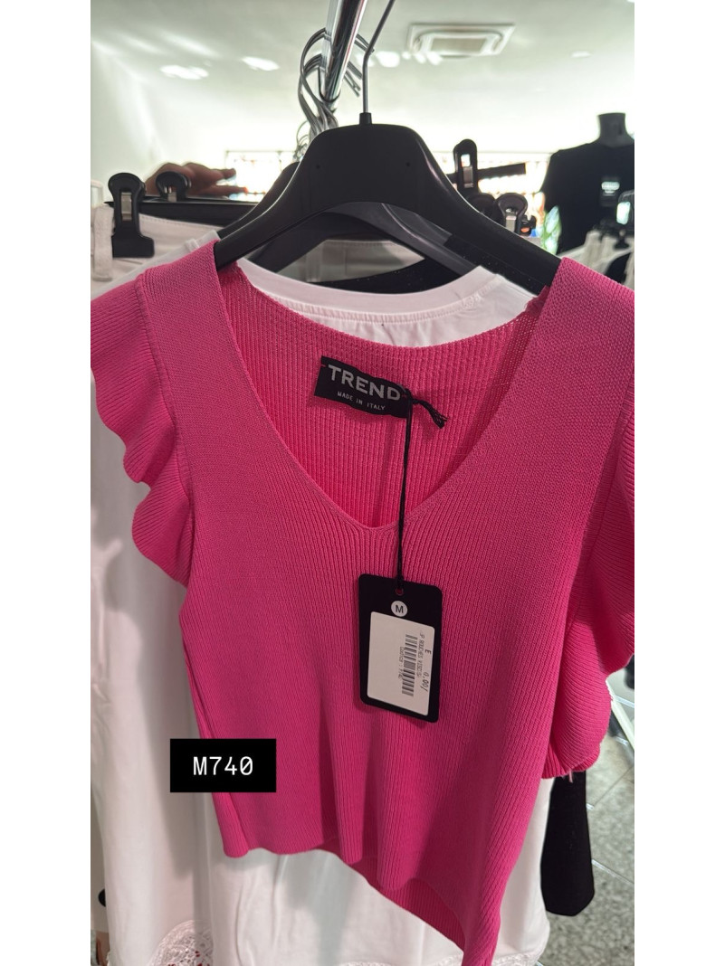 Top Rose Pastel Col V