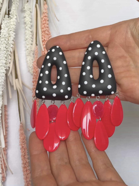 Boucles d'Oreilles SANDY