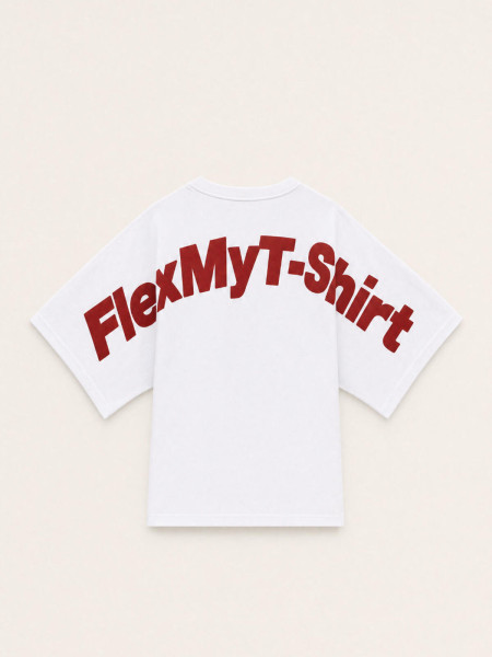 T-shirt 'Flex'