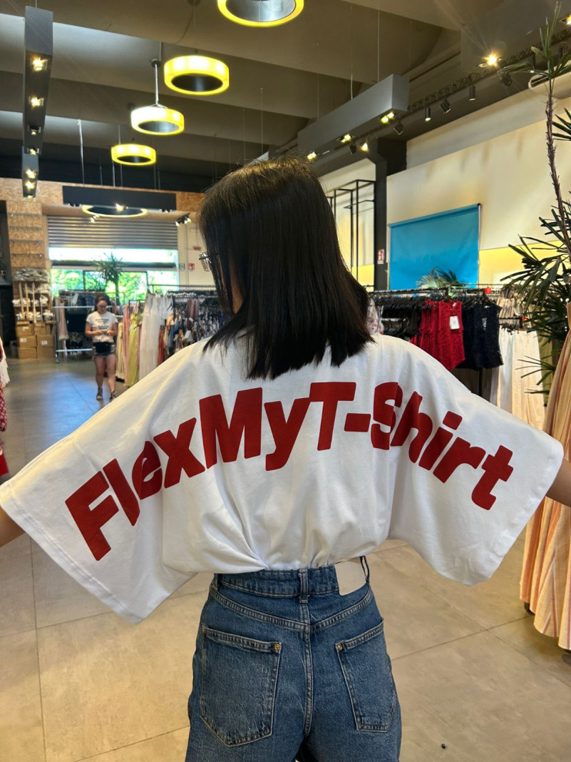 T-shirt 'Flex'