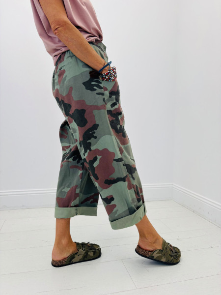 Pantalon Militaire