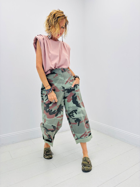Pantalon Militaire