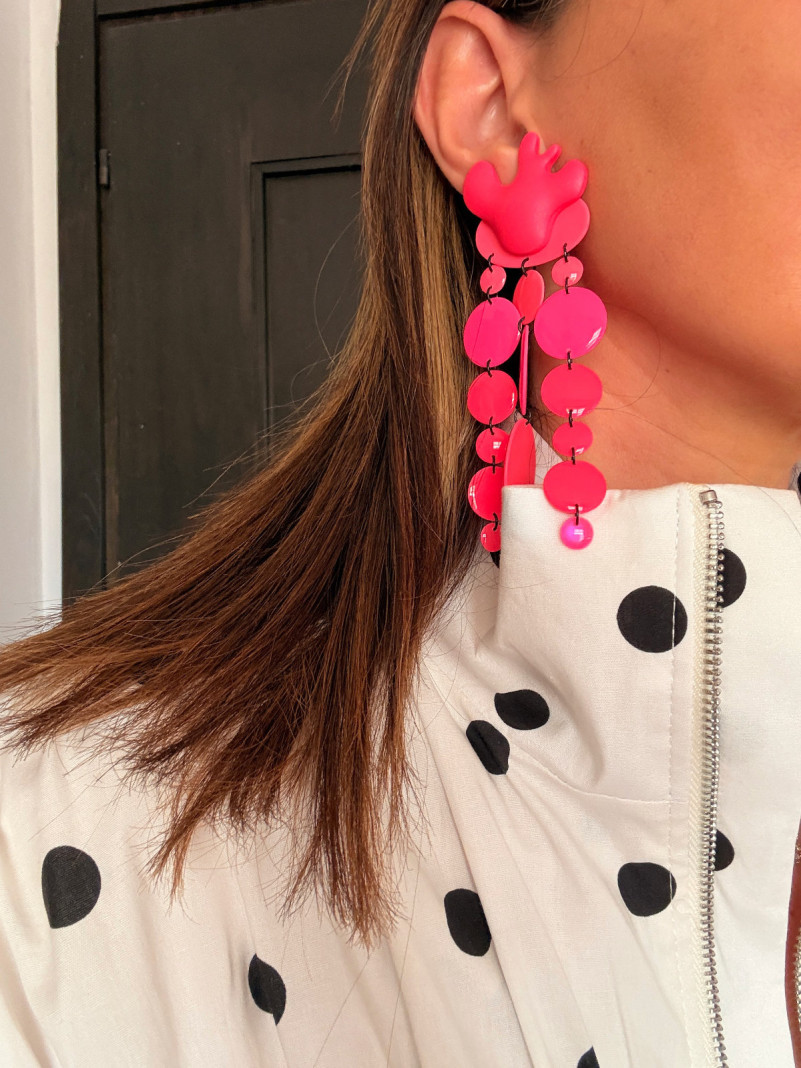Boucles d'Oreilles PAMELA