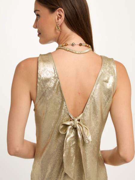 Robe or fluide