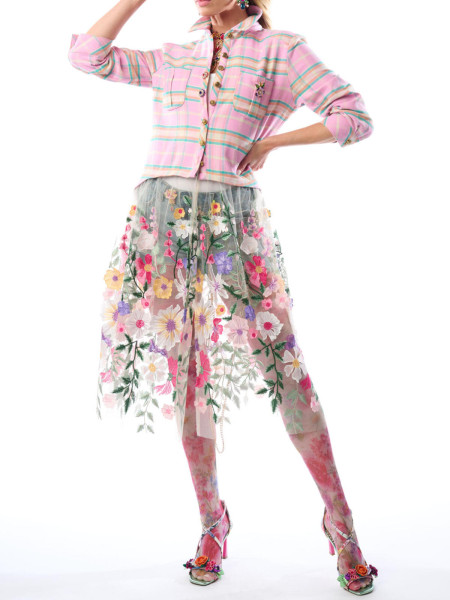 Robe chemise Aratta