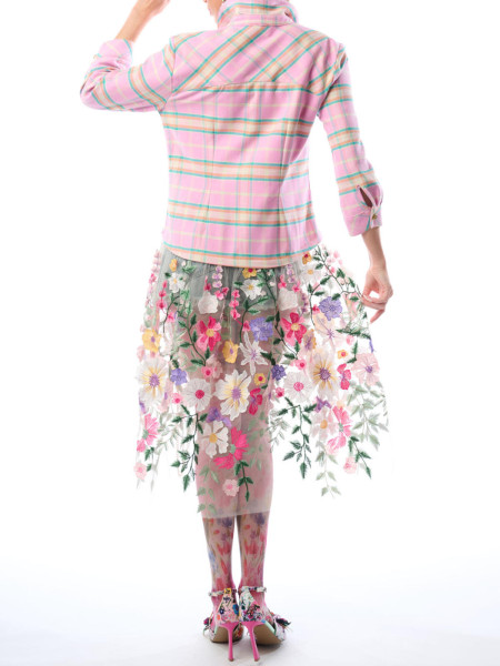 Robe chemise Aratta